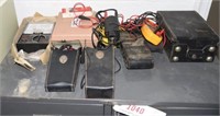 Several Amprob Multi-Meters, Wiggy Voltage