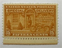 US: 1931 Special Delivery Stamp #E61 MNH