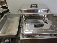 Chafing Dish Sets And Base