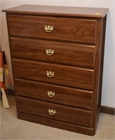 5 DRAWER DRESSER