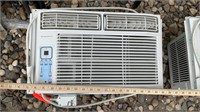 Frigidaire window air conditioner, not tested