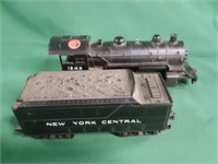 MTH New York Central #1242 Locomotive & Tender