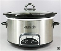 Crock-Pot 4-Quart Smart-Pot / NIB