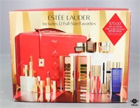 Estee Lauder Makeup Set w/Case / NIB