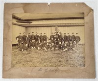 Civil War Co. L, C.M.G. Photograph