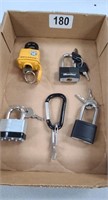 Padlock Lot