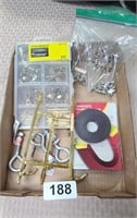 Picture Hanging Accessories Lot
