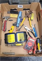 Hand Tool Lot