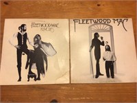 2 Fleetwood Mac Albums 1970’s