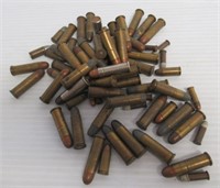 (50+) Rounds of 38 special.
