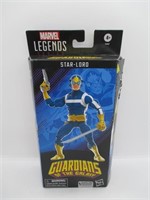 Marvel Legends Star-Lord Figure - Comic