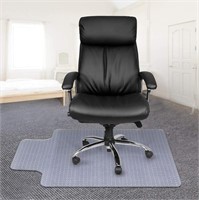 FM6561 36 x 48 PVC Office Chair Mat