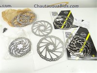 New Brake Rotors Magura Avid