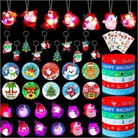 Suilung Pcs Christmas Party Favors Kids Light Up C