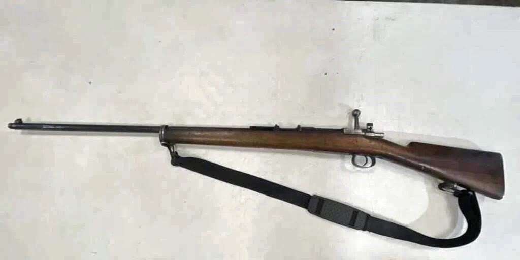 Mauser Chileno Modelo 1895 - 7x57mm
