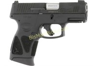 TAURUS G3 9MM 12-SHOT 3.26" NIGHT SIGHTS MATTE BL