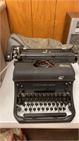 Remington Rand Manual Typewriter