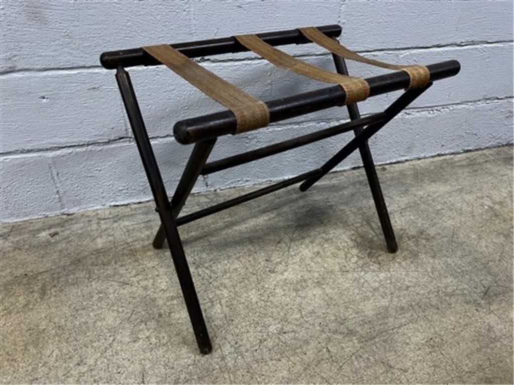 Folding Luggage Rack