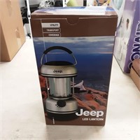Jeep LED lantern