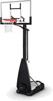 $1500  Spalding 54 Glass Portable Basketball Hoop