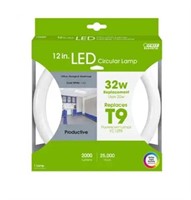 Feit Electric FC12/840/LED LED Bulb Linear T9 Lamp