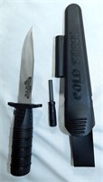 Cold Steel Survival Edge Knife