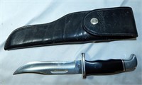 Buck Model 119 Hunting Knife & Sheath