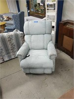 Lazy Boy Recliner With Remote Control Vibrator