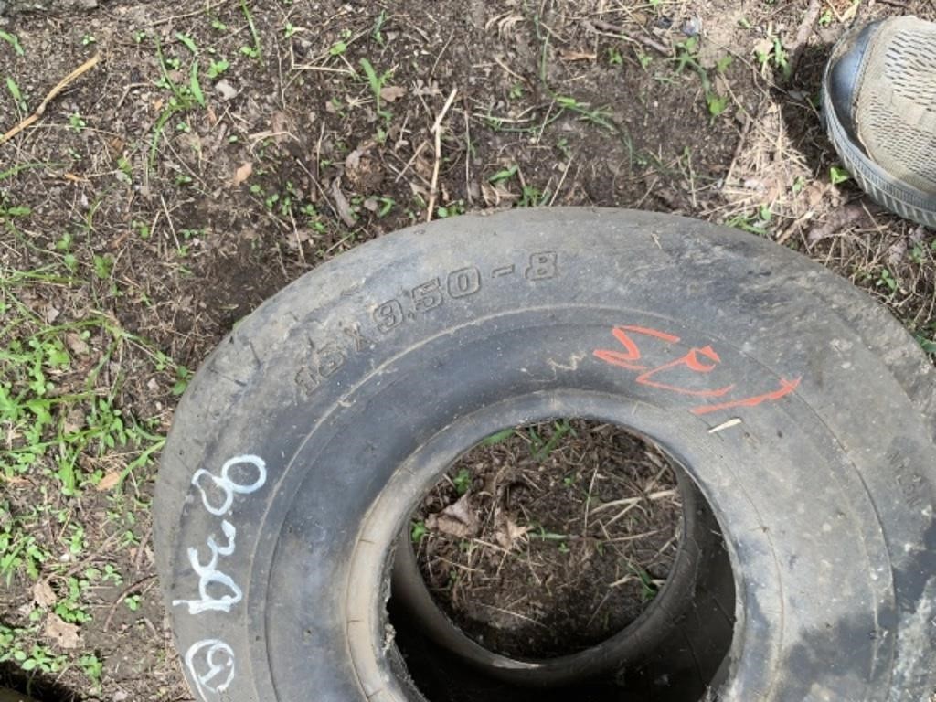New Old Stock Tire