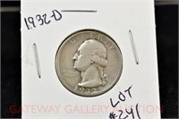 Washington Quarter: