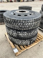 Heavy Truck Tires