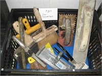 Drywall Plaster Tools and Misc.