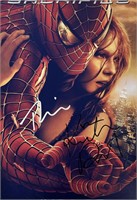 Autograph COA Spiderman Photo