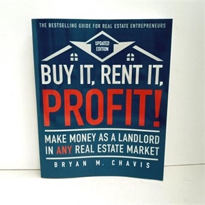 Book: Buy It, Rent It, Profit!
