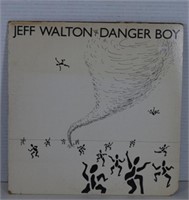 Jeff Walron Dancer Boy LP