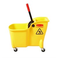 Commercial Mop Wringer Bucket