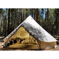Teepee Tent Outdoor Waterproof 4-season Family Cam