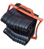 SIDEWINDER RV CAMPER 10' Sturdy SEWER HOSE SUPPORT