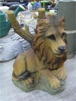 Lion Table base 12 Inch