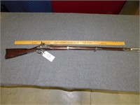 1861 Marked US Springfield Black Powder Rifle