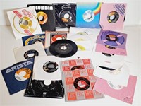 45 Records: Streisand, Kenny Rogers