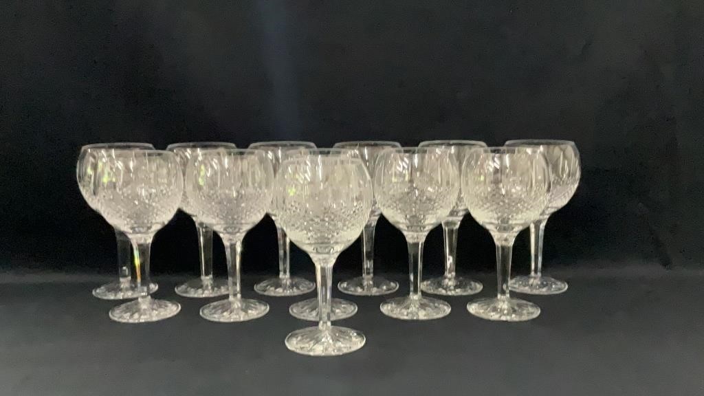 June Variety Auction - Fine Objects, Art, & Crystal