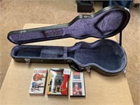 Epiphone Hardshell Guitar Case & Accessories