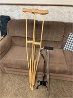 Crutches & Canes