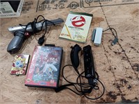 Nintendo Zapper, Wii Controllers, Ghostbusters