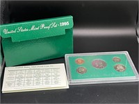 1995 United States Mint proof set