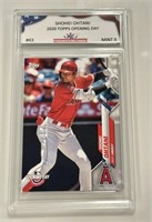 2020 Topps Opening Day #43 Shohei Ohtani Card