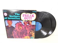GUC The Mothers Of Invention "Freak Out!" Vinyl