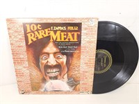 GUC Frank Zappa "Rare Meat" Vinyl Record