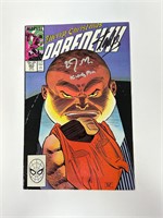 Autograph COA Daredevil #253 Comics